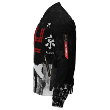 Anime Tokyo Revengers 3D Impreso Cosplay Disfraz Halloween cremallera Abrigo de chaqueta Carnaval Traje hombre